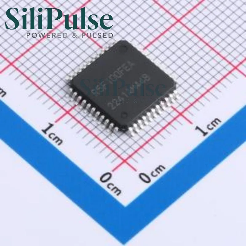 (5-20pcs) R5F100FEAFP#10 TQFP-44(10x10) 100% Original In Stock (MCU/MPU/SOC) 40 4KB RL78 64KB