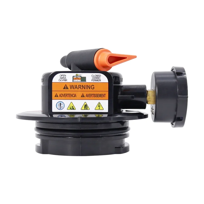 

A67P-DEX2420MAR2 Ручной воздушный предохранительный узел, Воздушный предохранительный клапан 2420MAR2, для Grid De Swimclear Swim Clear Filtersr