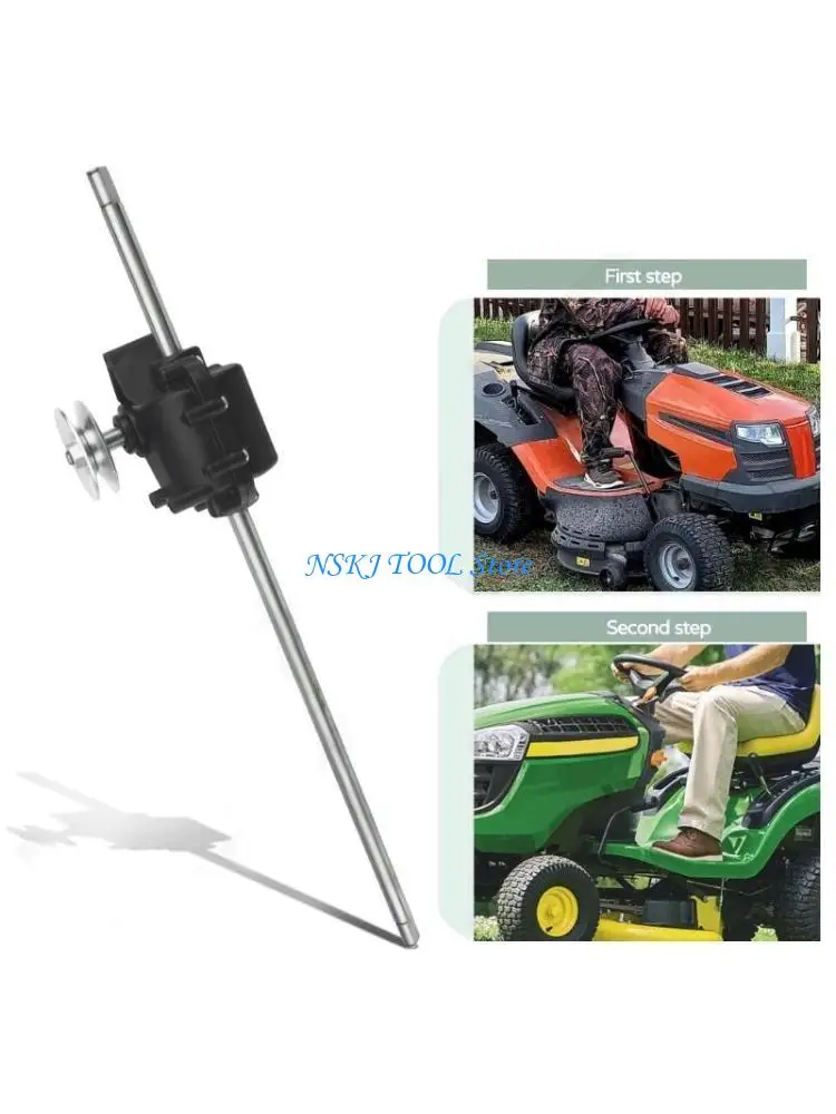 

L8RC Replacement Accessories for 22 Inch Recycler Lawn Mower 20339C Easy Installation 137-4823 Lawn Mower Transmission