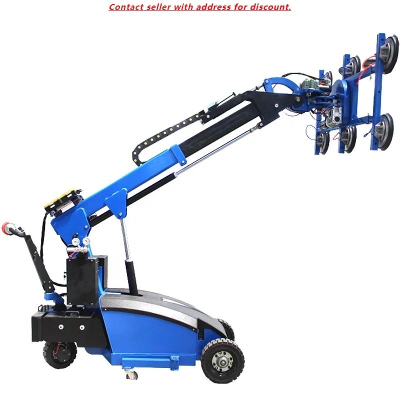 

Hot Sale Outdoor Brick Stone Lifter Machine Bag Vacuum Lifter