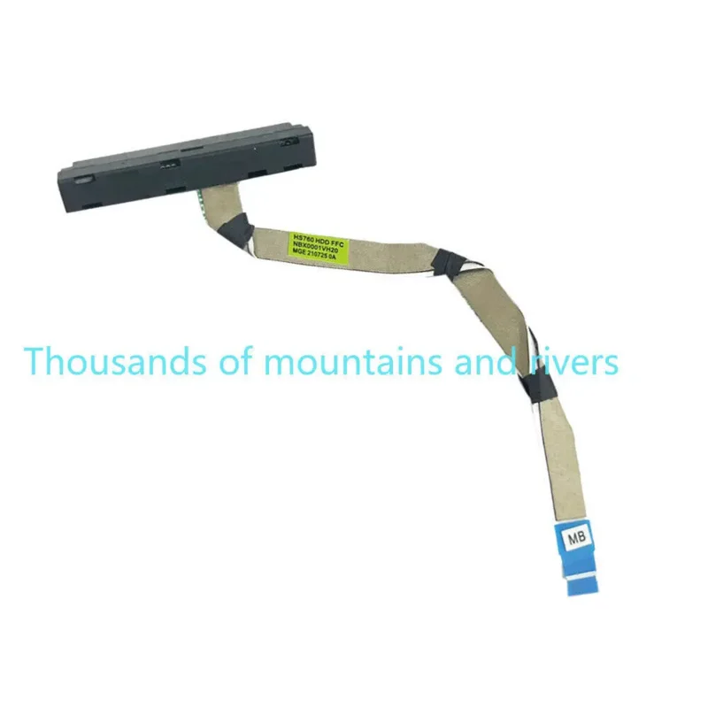 Соединительный кабель жесткого диска WYORESY для Lenovo IdeaPad 3-17ALC6 82KV 5B40S22058