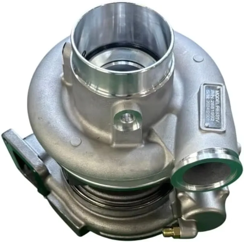 

【Brand New】Cumins Original Engine Spare Parts 4043212 Turbocharger For ISM Engine Excavator