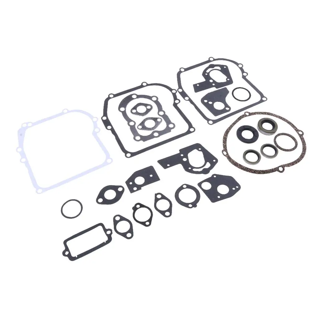 Engine Gasket Set Replacement for 495602 Replaces# 297275 image 3