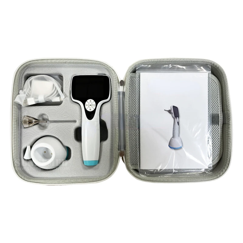 SY-G046-2 Hot Selling High Quality Cheap Veterinary Medical ENT Endoscope Portable HD Ear Diagnostic Set HD Video Otoscope