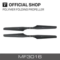 T-motor MF3016 MF2211 Polymer 30 inch Folding propeller X*Carbon for rc heavy lift multi-rotors VTOL Multicoptor Drone