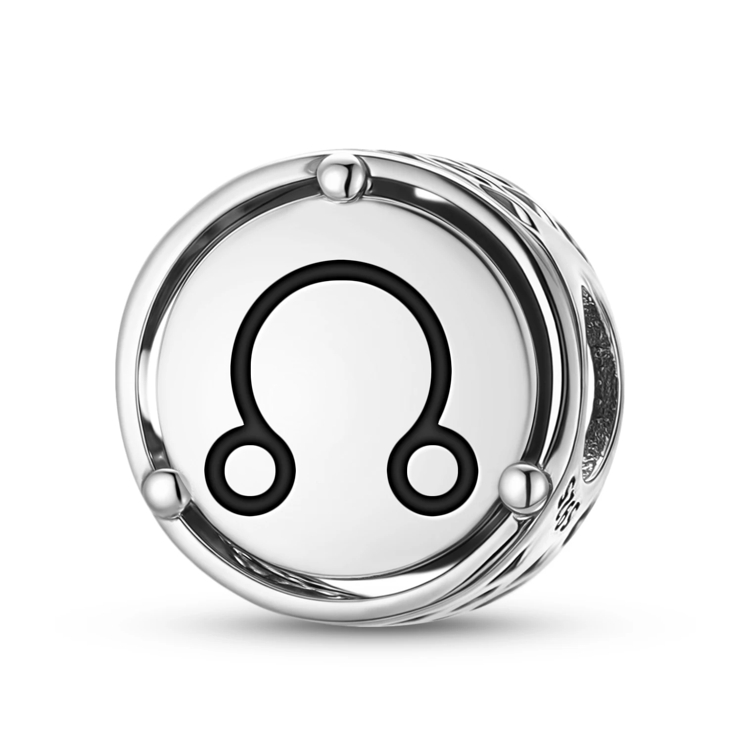 

Астрология Северного Уреда, стерлинговое серебро 925, символ, подвеска, подходит для оригинального браслета, ювелирные изделия своими руками, аксессуары, семейная бусина