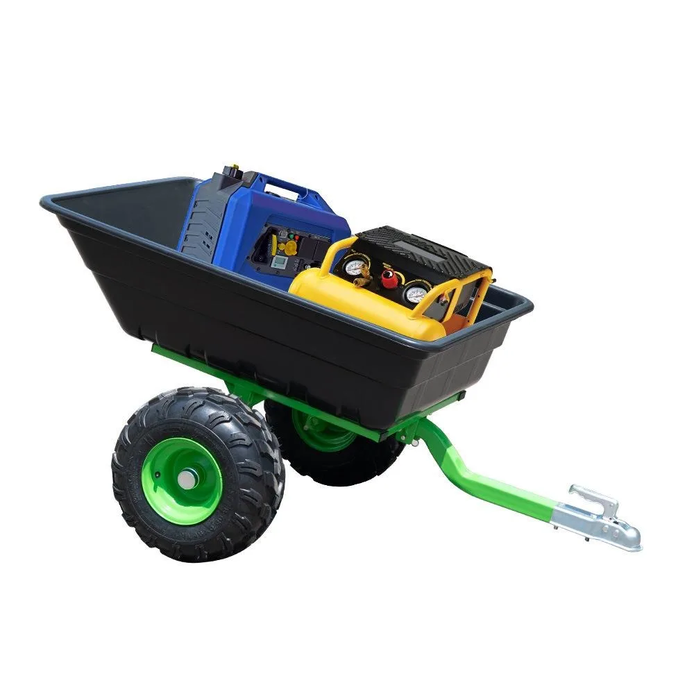 2025 Reboque de motocicleta, reboque de caminhão, engate de reboque, reboque, reboque de três rodas, reboque para caminhão basculante agrícola