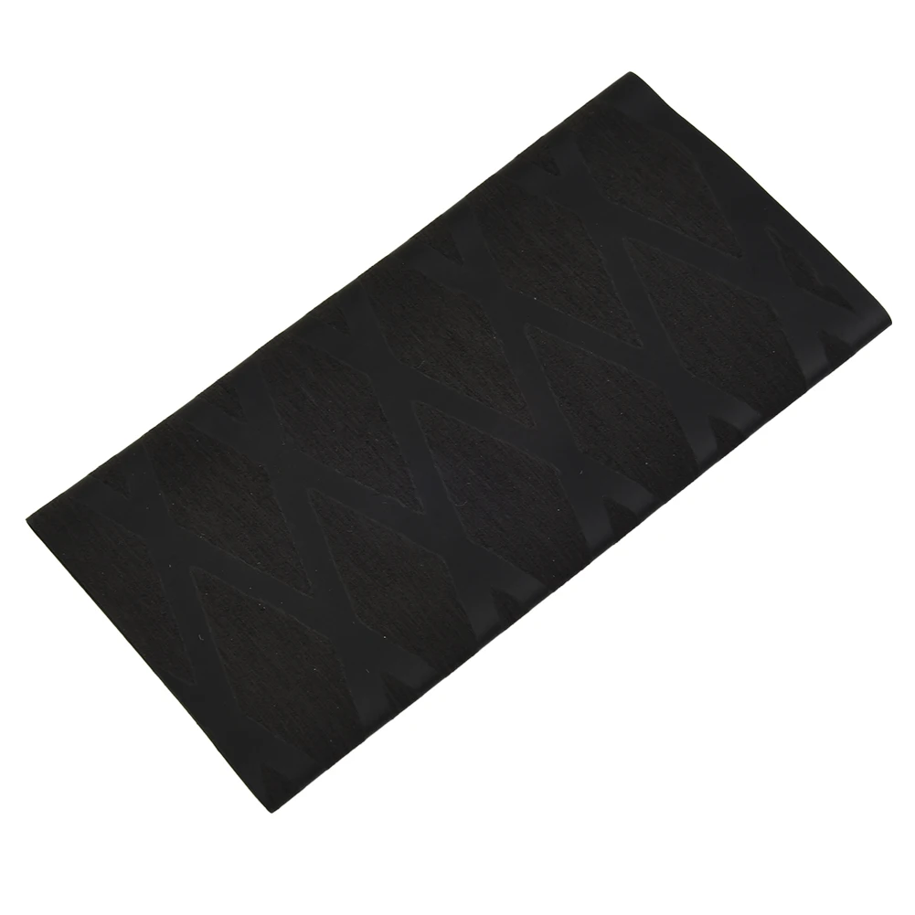 Nonslip Rubber Grip Handle Cover for Motorcycles and Off Road Vehicles Heat Shrinkable Tubing for Enhanced Control