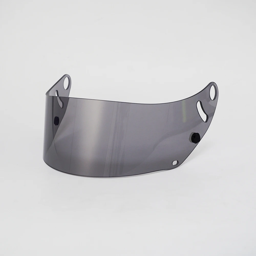 For GP6 SK6 PED Visor GP6S Lens GP-6 GP-6S GP-6RC SK-6 Helmet