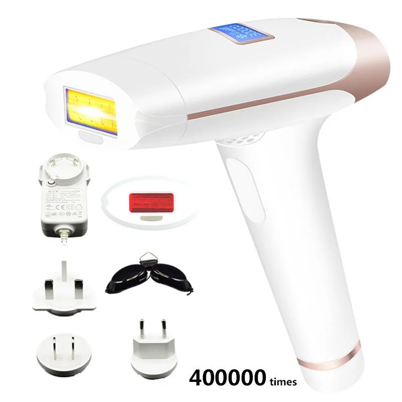 Smart Library High Energy 21J Max Hair Removal Lpl  Home Use Professional Beauty Device Armpit Facial Hair Remover Tool For