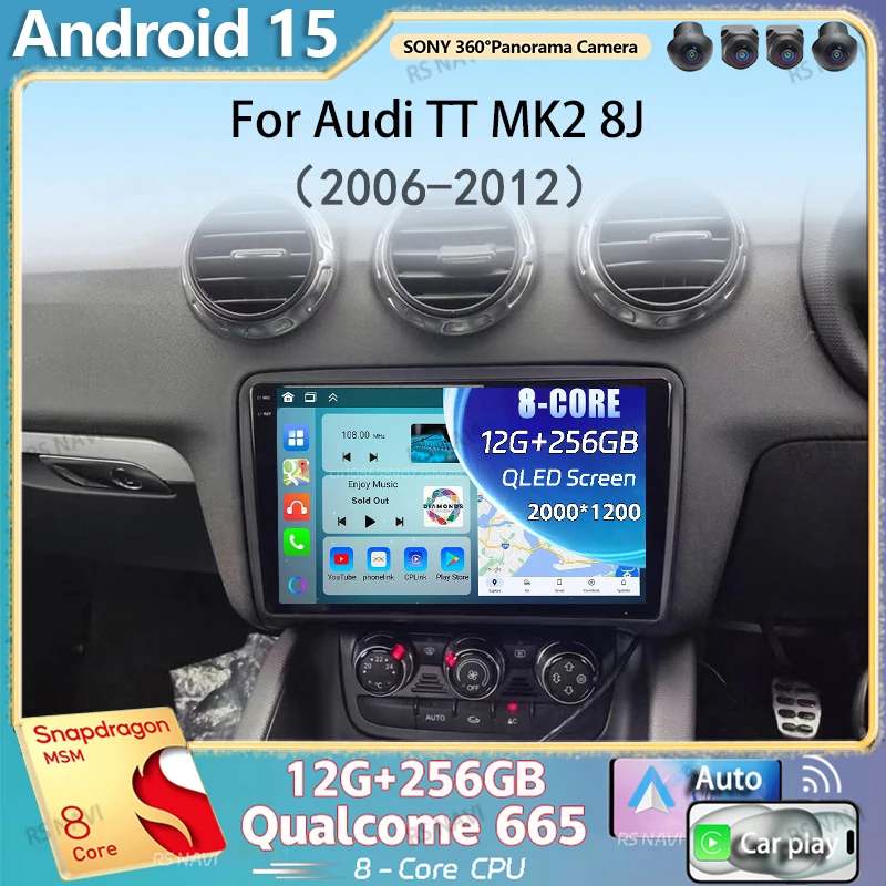 Android 15 Carplay … - image