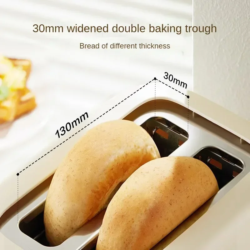 3 In 1 Bread Maker, Toaster, And Sandwich Maker For Home Breakfast Use