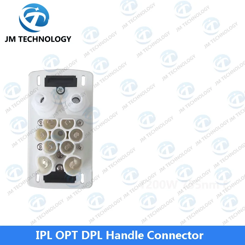 ขั้วต่อด้ามจับ IPL OPT DPL