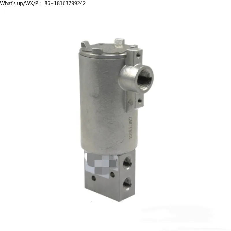 

Hot Selling Norgren 6313 Series Stainless Steel Explosion-proof Solenoid Valve