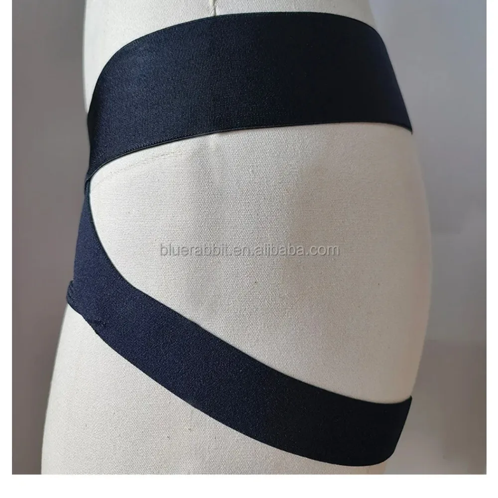 القطن 7 أحجام زائد الحجم XXXL المتحولين جنسيا التعبئة ملخصات بالجملة FTM باكر الملابس الداخلية