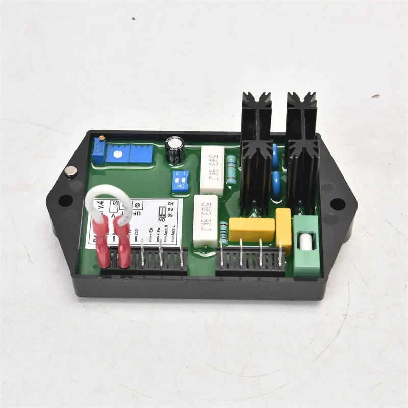 Regulador de Voltaje Automático BL4U AVR, Placa de Control Estabilizadora para Generador SINCRO