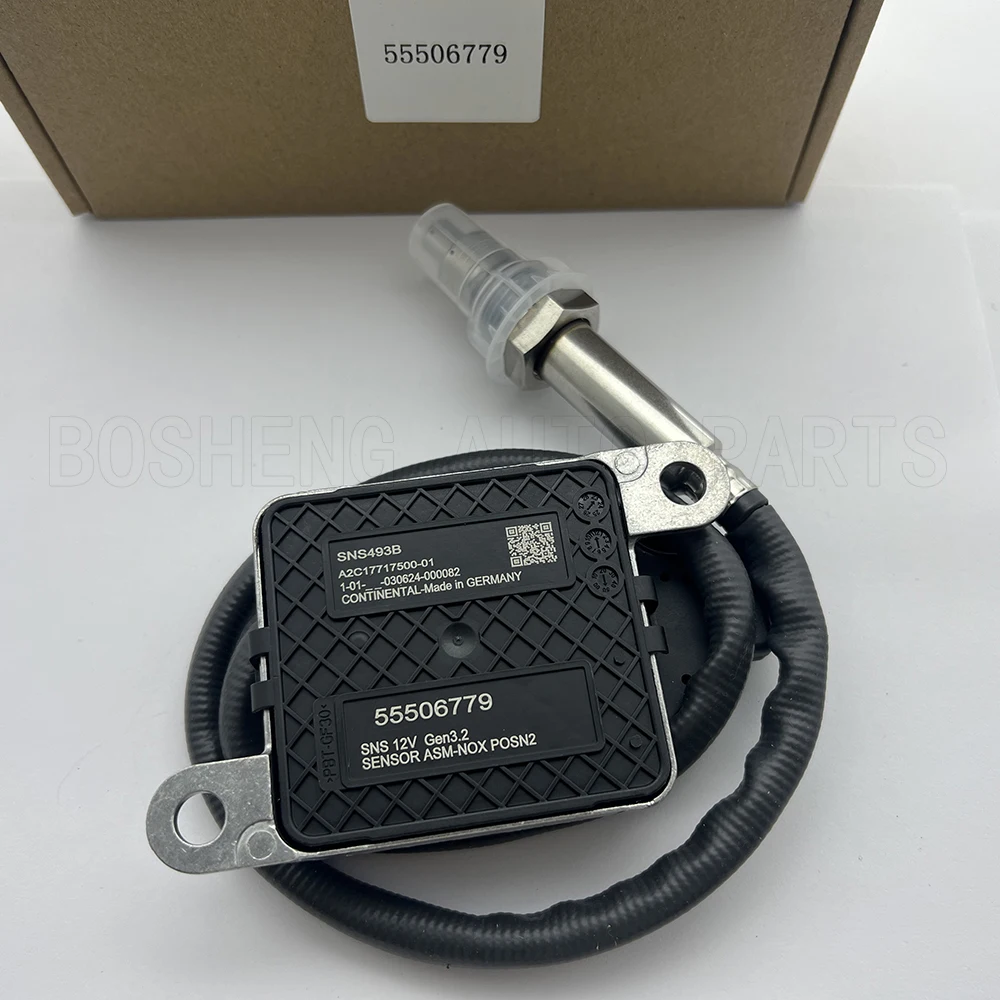 Made in China New Nox Sensor for OPEL MOKKA / MOKKA X (J13) 1.6 CDTI (_76) 2012-19 OEM 55506779 55495028 55505999 A1066779