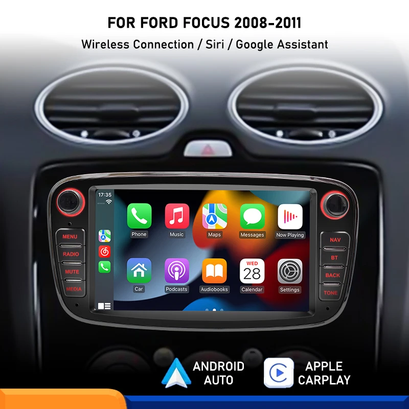 Paastip: AAWireless-dongle om Android Auto draadloos te gebruiken met 33 procent korting (ADV