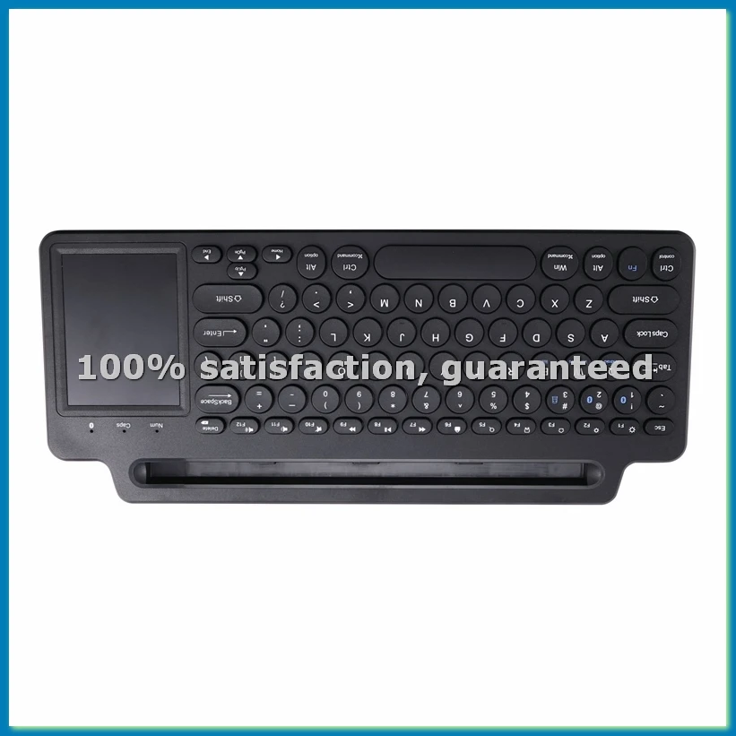 2,4 G kabellose Bluetooth-Tastatur mit Nummern-Touchpad, Mauskartensteckplatz, numerische Tastatur für Android IOS Desktop Laptop PC-A56M
