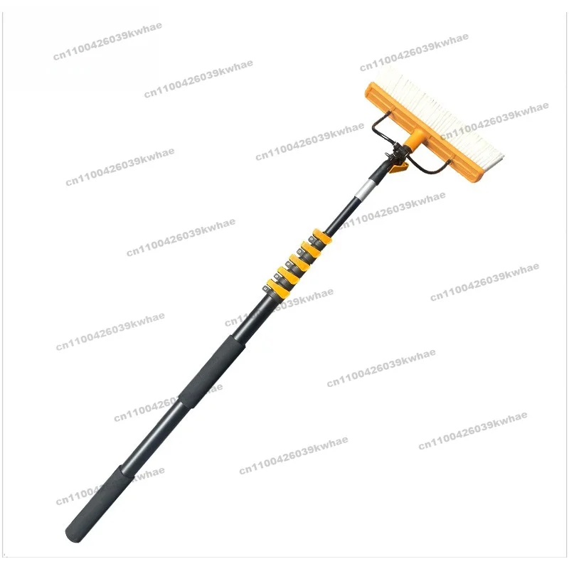 For X2 Solar Photovoltaic Panel Water Spray Brush Plant Roof Agricultural Light Complementary Photovoltaic Power Station Cleaner