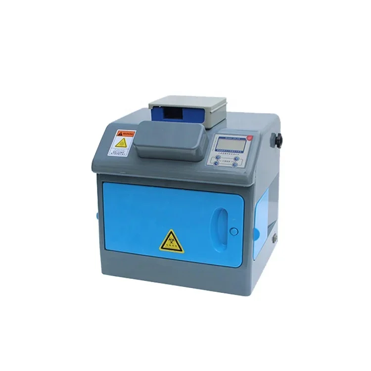 Powder Whiteness and Chromaticity Tester Fluorescent Whitening Agent Detector for Diaper