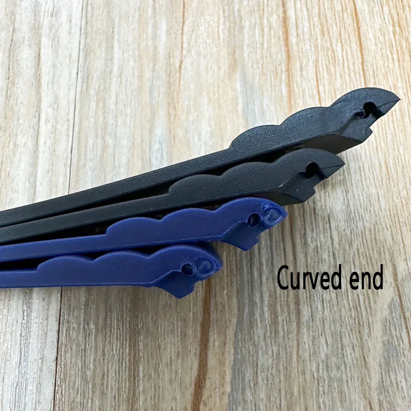 حزام ساعة مطاطي عالي الجودة لسوار مطاط مقاوم للماء لحزام كارتيه سانتوس سوار من السيليكون 21 ملم سوار معصم أسود أزرق