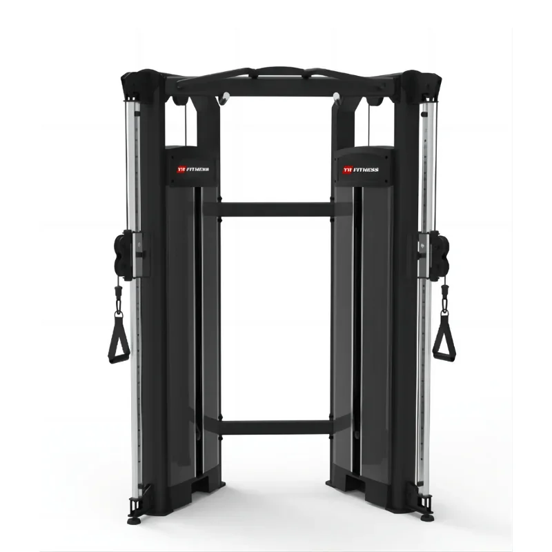 wholesale new design smith machine commercial free weight cable gym fitness equipment  functional trainer