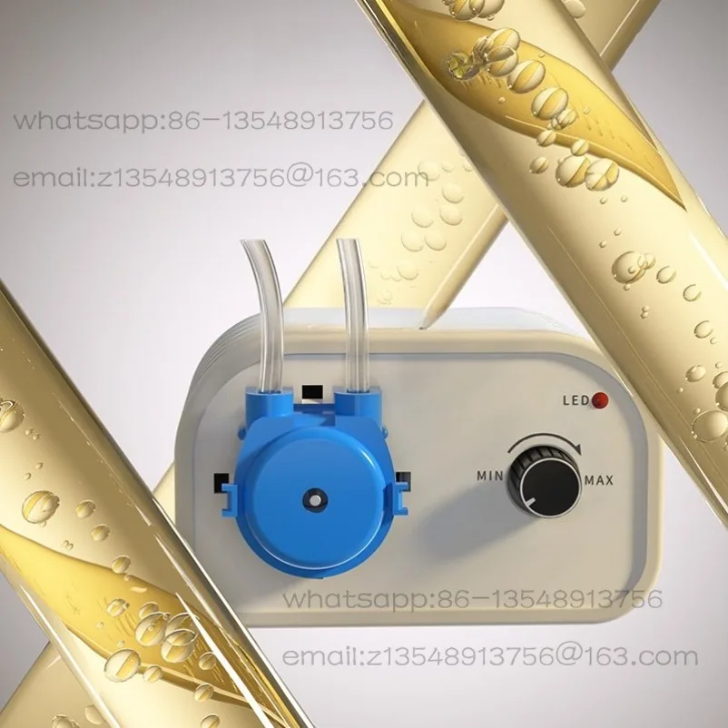 Peristaltic pump Small laboratory Quantitative small head Household water pump Constant current circulating pump