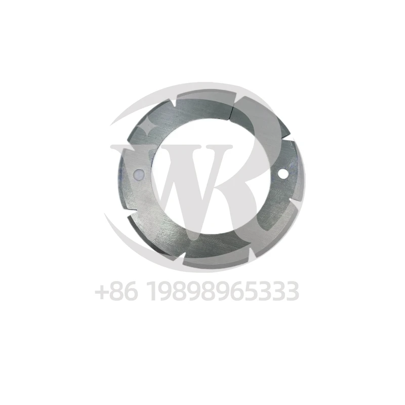 Zihong folding machine blade Heidelberg Xinshao folding deflation knife flower knife Victory Alto Rio Shun folding machine blade