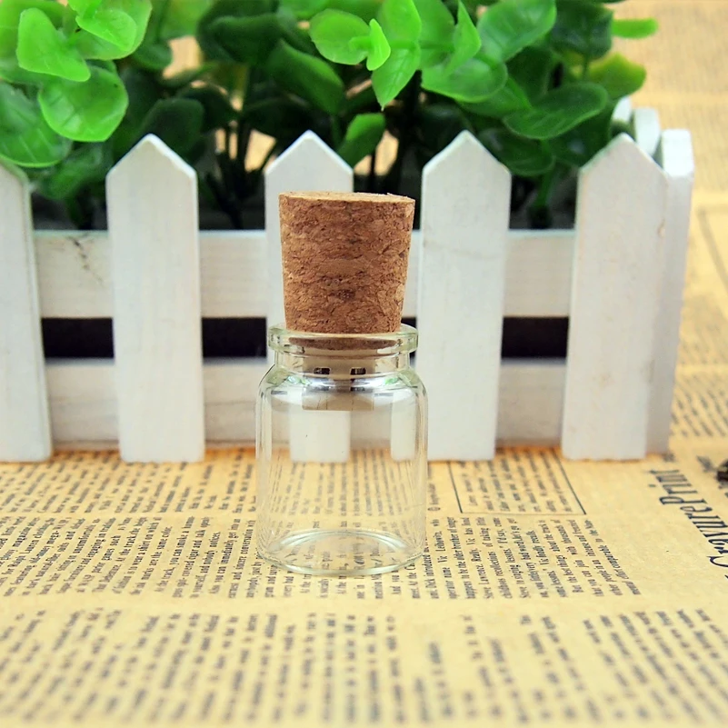 5pcs/lot USB 2.0 Glass Drift Bottle with Cork Flash Drive Stick Pendrive 4GB 8GB 16GB 32GB 64GB 128GB Wedding Gift