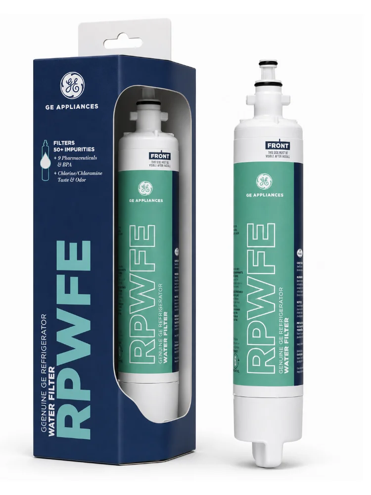 FR22 |   Filtro de Agua para Refrigerador General Electric GE RPWFE