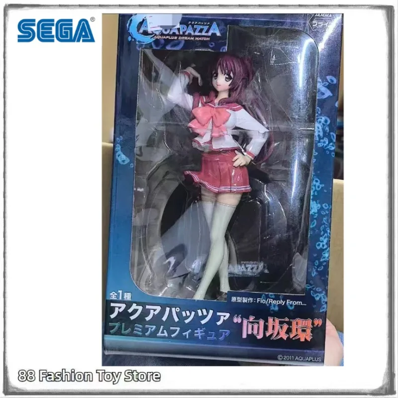 在庫ありオリジナルSEGA FaveプレミアムフィギュアTo Heart 2高坂玉希オーナメントモデルアニメキャラクター像人形コレクション