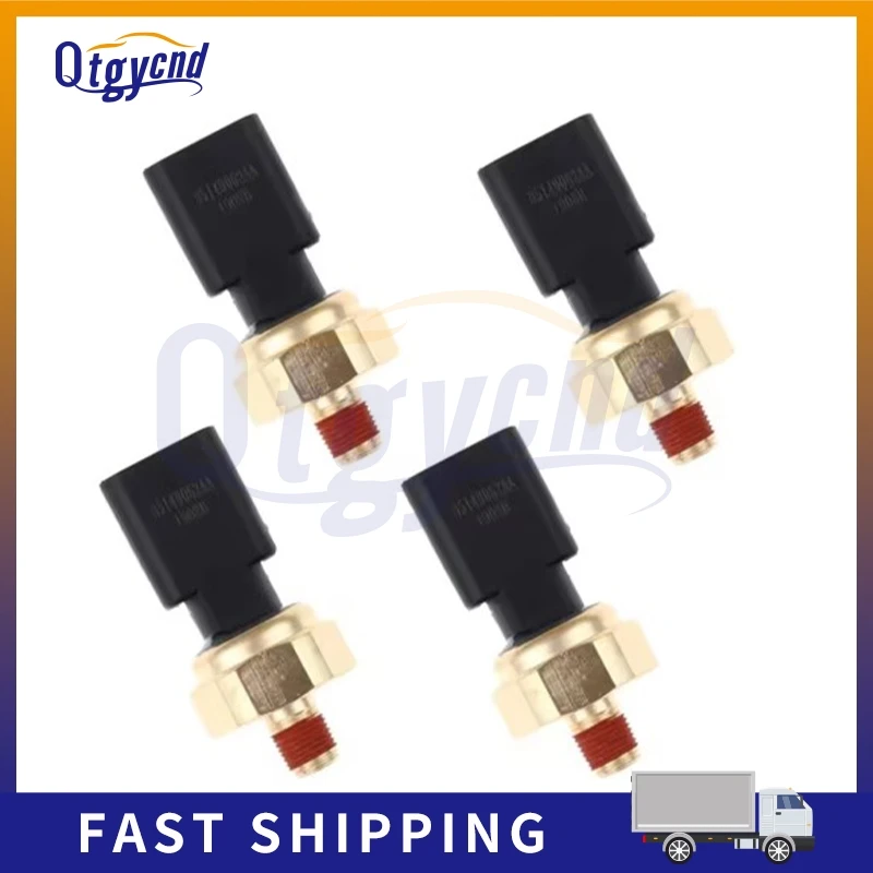 05149065AA 4Pcs PS701 Nuevo Sensor de Presión de Aceite de Motor Mopar Compatible con Jeep Grand Cherokee 3.0L-V6 Liberty Wrangler 2007