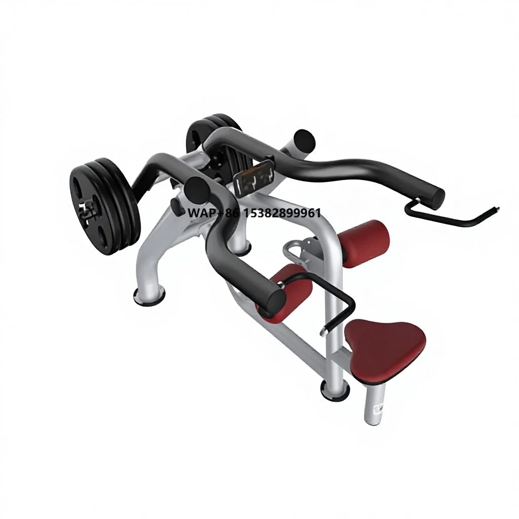 

Seated Dip Plate Loaded Gym Strength Equipment