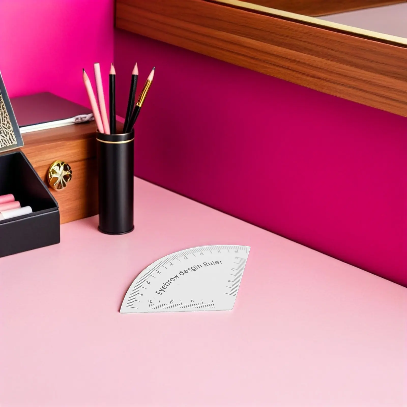 

2 шт. многоразовые трафареты для бровей из ПВХ, точные шаблоны для рисования бровей, инструмент для быстрого макияжа, приспособление для измерения бровей