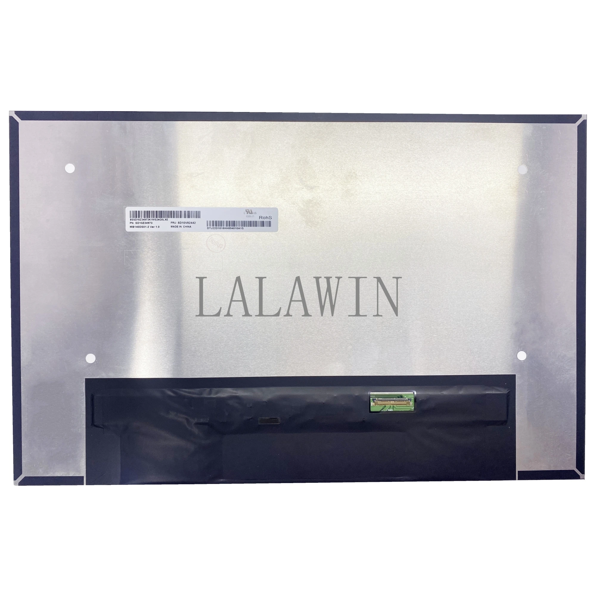 

14 Inch MB140DS01-2 Ver 1.0 1920X1200 LCD Screen Display IPS Panel EDP 40pins