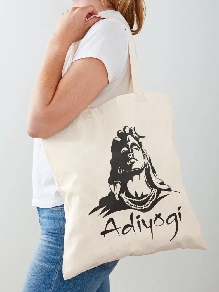 

Adiyogi Siva Tote Bag Women's bag personalized personalized