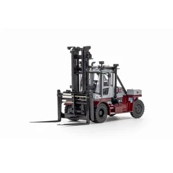 DRAKE 1:50 Scale Taylor XH-360L Forklift Engineering Truck Simulation Alloy Model Patlin ZFL0004 Static Collectible Toy Gift