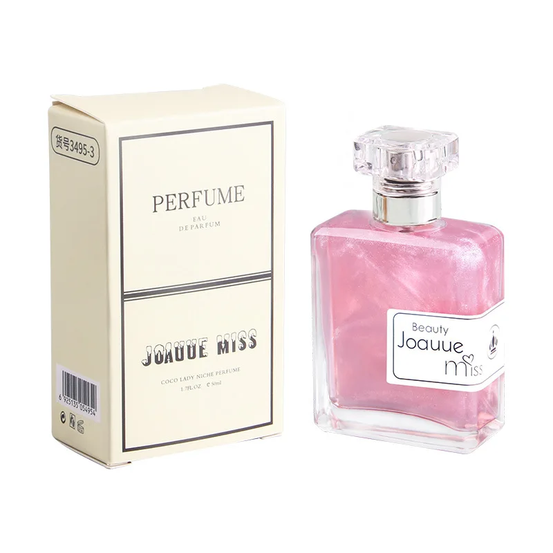 

Perfume Jasmine Fruity Flirting Pheromone Spray Long-lasting Elegant Romantic Vitality Charming Eau De Toilette