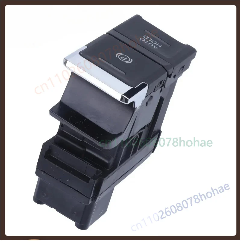 

For 5NA927225 Handbrake Switch Handbrake Parking Brake Switch for Volkswagen Tiguan AD1, AX1 BW2, BJ2 2017-2023 5NA927225B