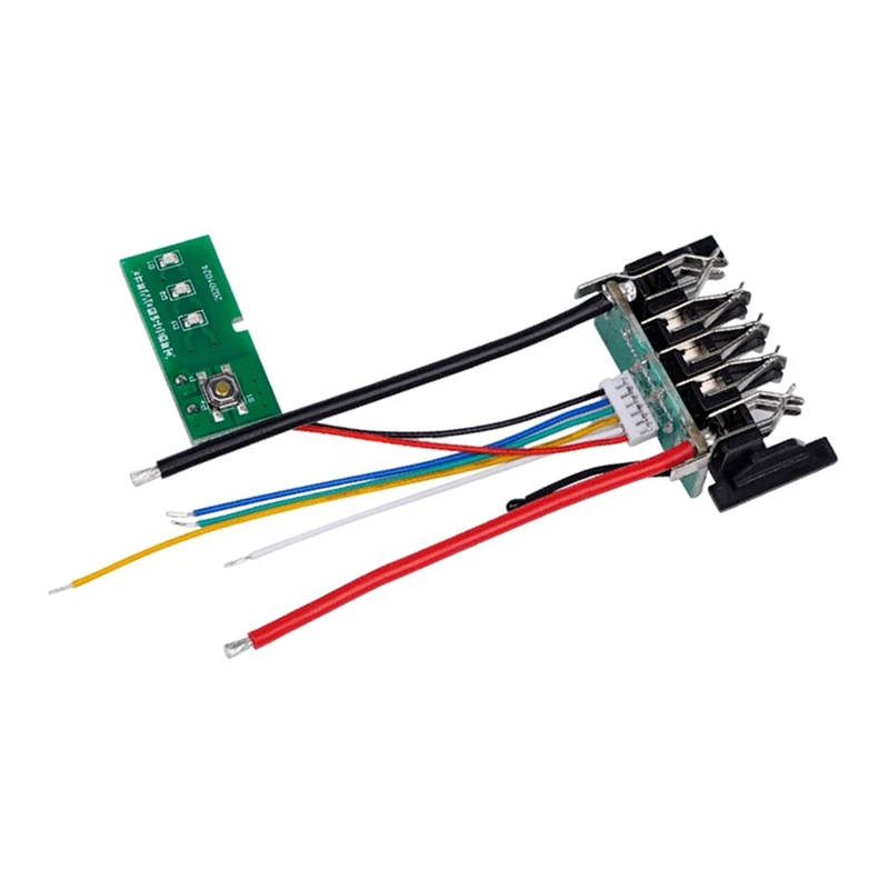 بطارية PCB شحن لوح حماية لديوالت 18 فولت 20 فولت لديوالت 20 فولت DCB200 DCB201 DCB203 DCB204 بطارية ليثيوم