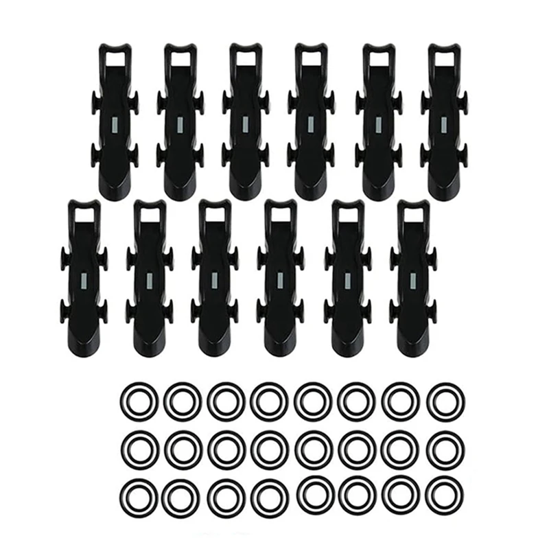 

KEKA Lure Magnetic Automatic Hooker, Magnetic Fishing Rod Holder Hook Keeper, Fishing Lure Bait Holder For Fishing Tackle