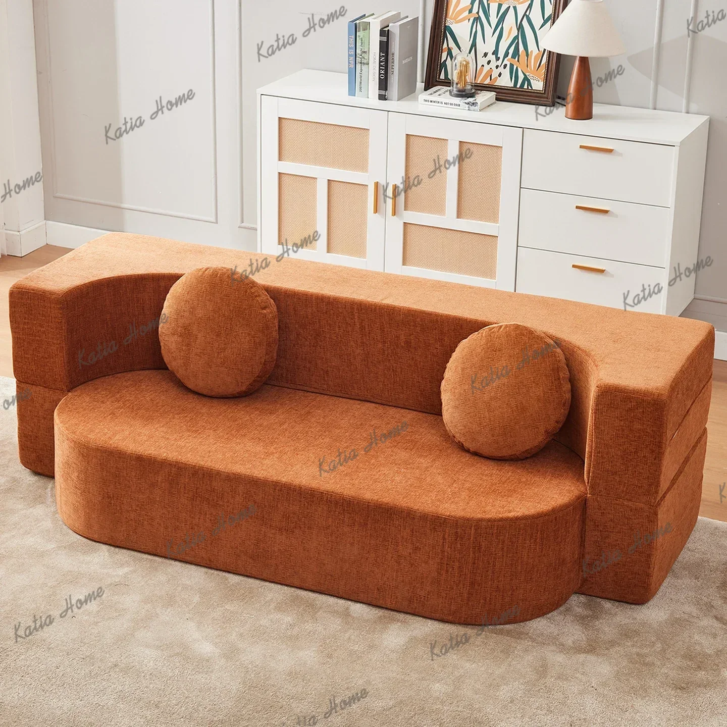 Best Sellers Puff Italian Vacuum Compressed Sofa Minimalist Modern Lazy Living Room Sofas Lounges 2 Seater Woonkamerbanken Home