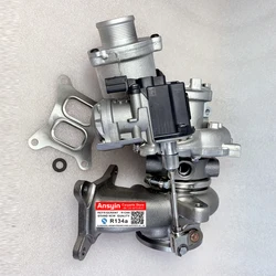 Per turbocompressore nuovo di zecca IHI per VW Audi 2.0L IS20 muslimexmuslimmuslimexmuslimexayal