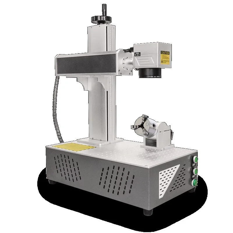 

20W Fiber Laser Module 1064nm for Laser Engraving Machine Easy-to-Operate Class 1 Laser Engraver Accessory for Metal DXF
