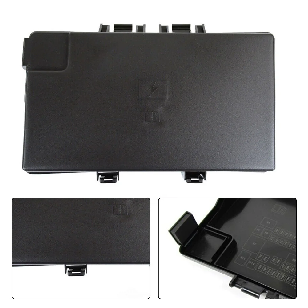 

Крышка реле предохранителя OE 68202821AA для Dodge для Ram 1500 2500 3500 4500 5500 2013-2018, прямая замена крышки защитной коробки