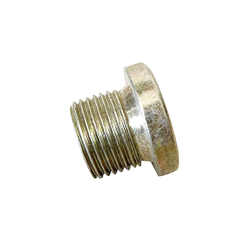 N0160293 FOR  Audi Volkswagen Phaeton Touareg Engine Tank Bottom Drain Plug Bolt and Gasket Drain Pan Plug Screw Bolt