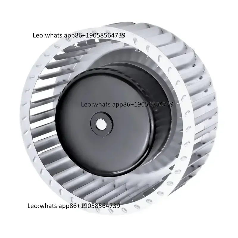 Competitive Price 133mm EC Forward Curved Industrial Centrifugal Blower Fan