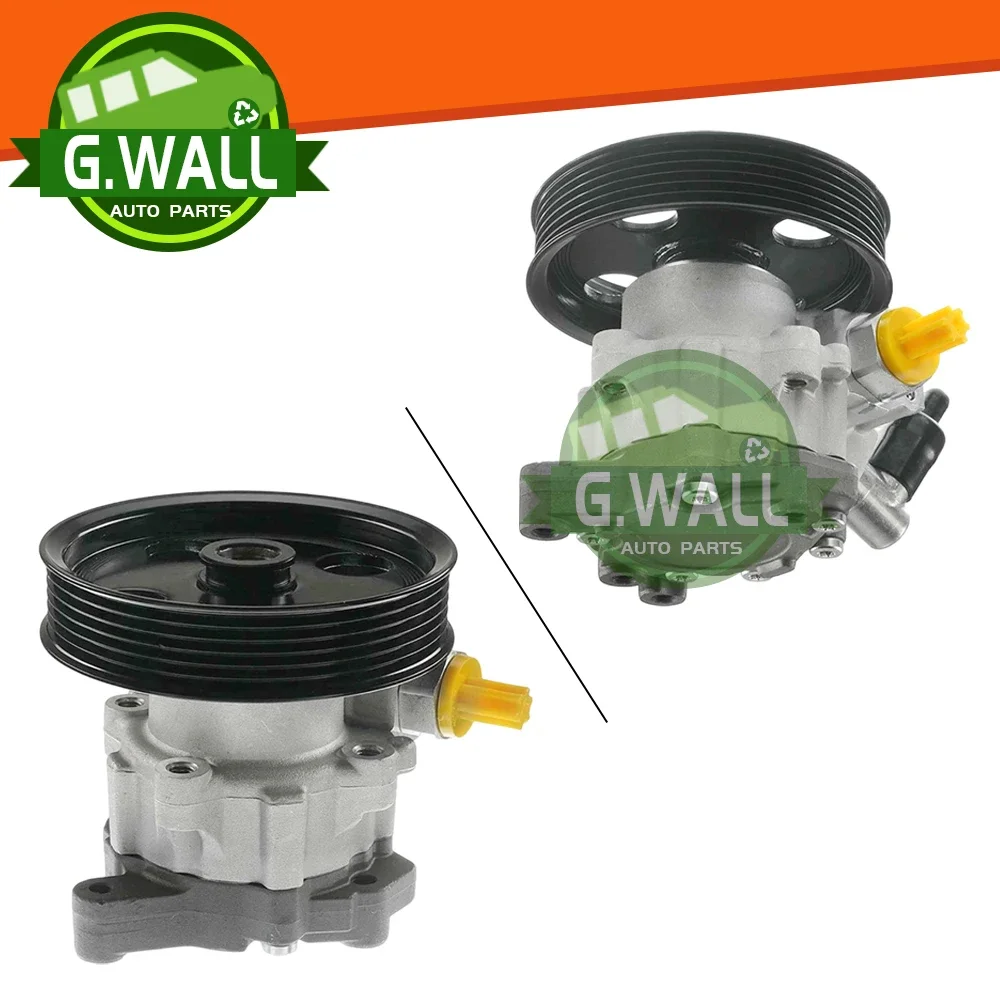 Hydraulic Power Steering Pump with Pulley For Mercedes Benz W204 S211 A209 C63 AMG E63 AMG 0044669301 A0044669301 A44669301