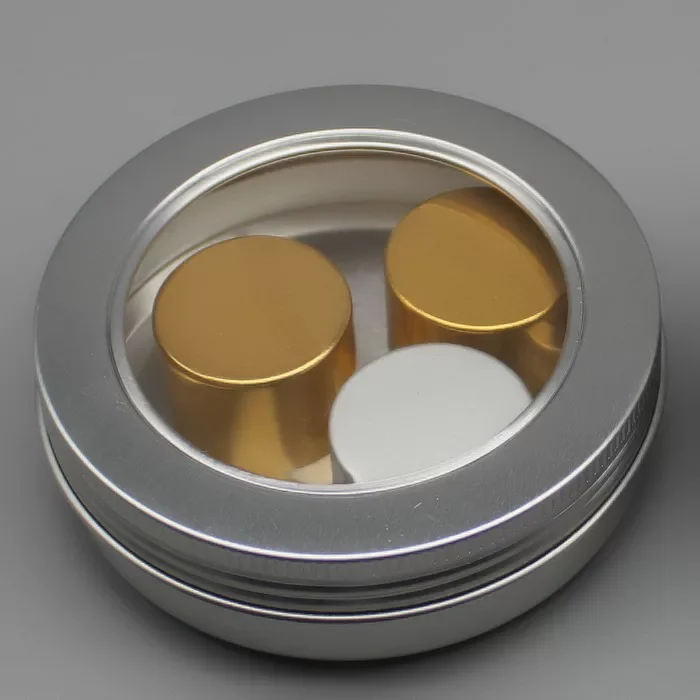 60-80-100-150ml-aluminum-cans-with-clear-window-small-empty-cosmetic-sample-jars-for-travel-nail-art-accessories-storage-boxes